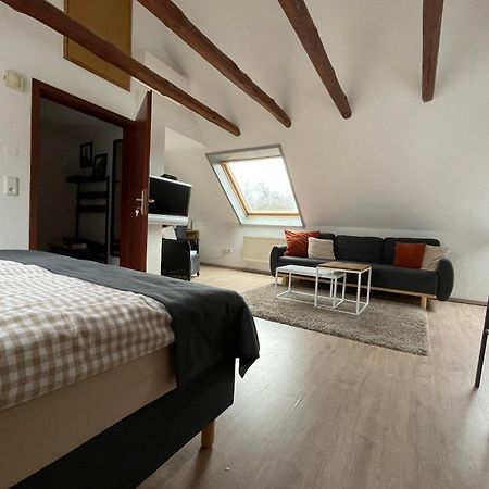 Apartmán Reiterhof Zwei Linden Melle Exteriér fotografie