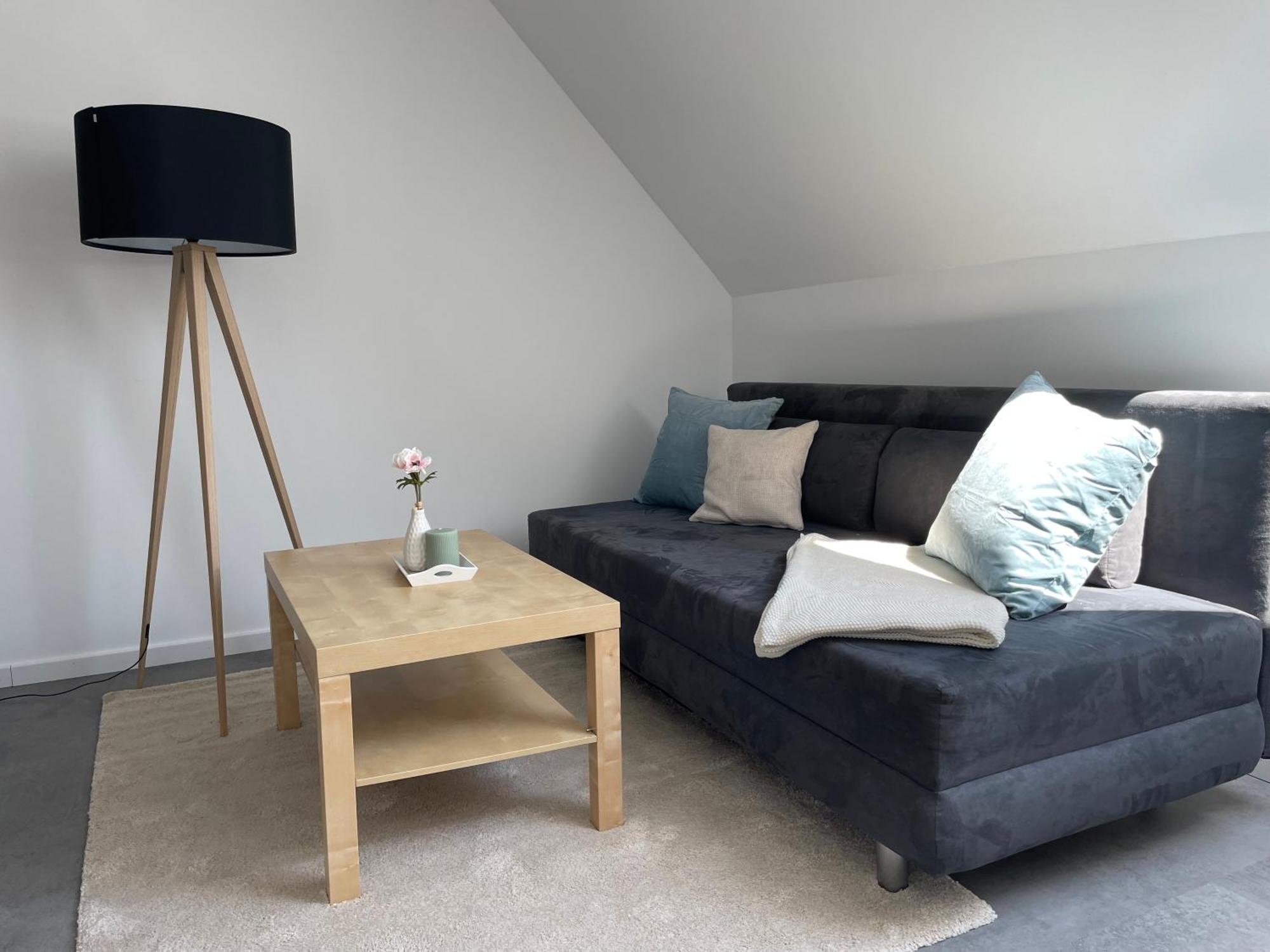 Apartmán Reiterhof Zwei Linden Melle Exteriér fotografie