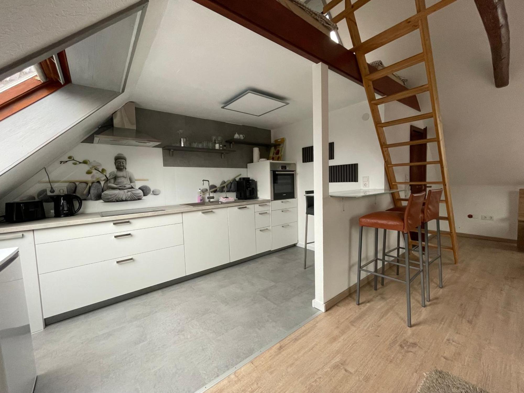 Apartmán Reiterhof Zwei Linden Melle Exteriér fotografie