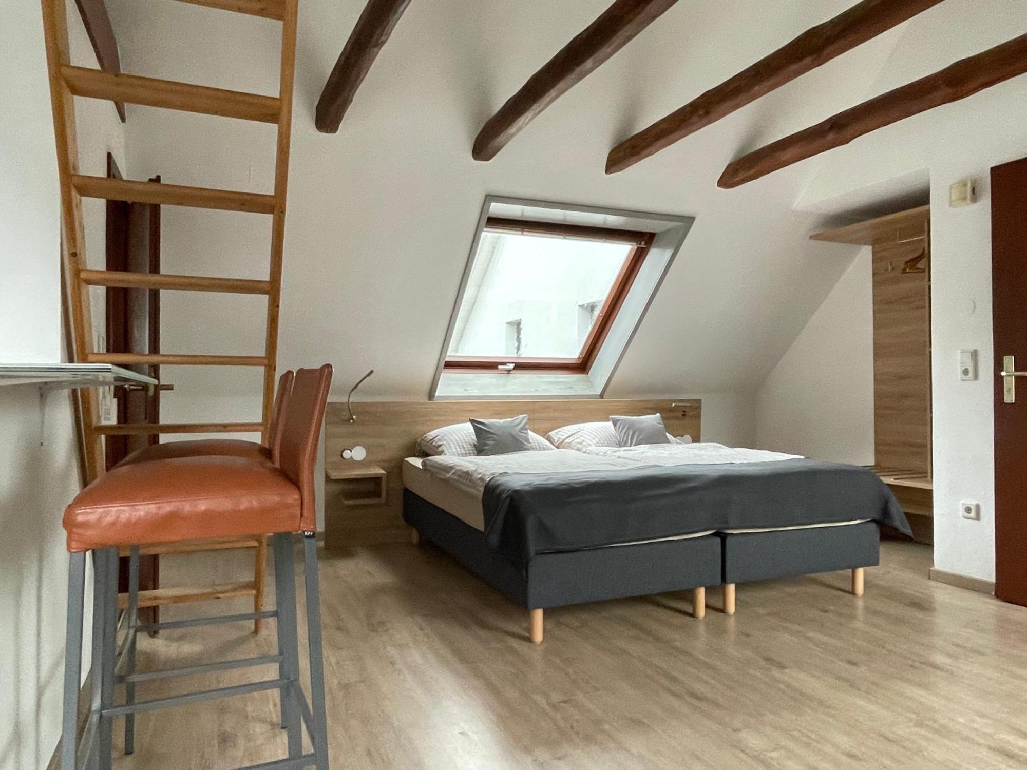 Apartmán Reiterhof Zwei Linden Melle Exteriér fotografie