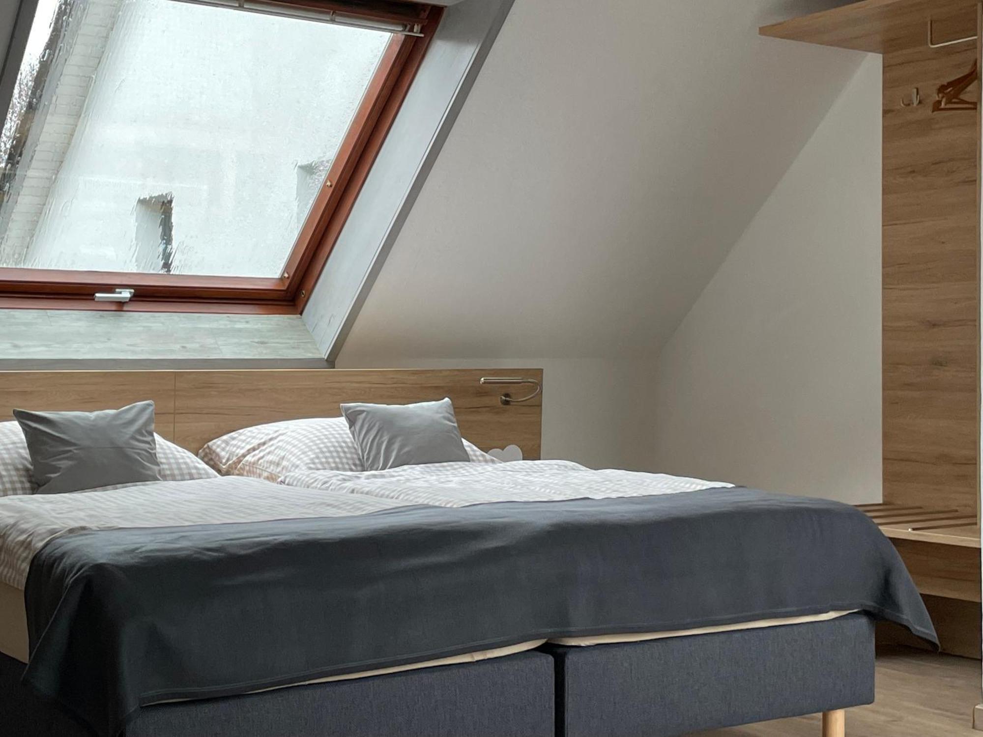 Apartmán Reiterhof Zwei Linden Melle Exteriér fotografie