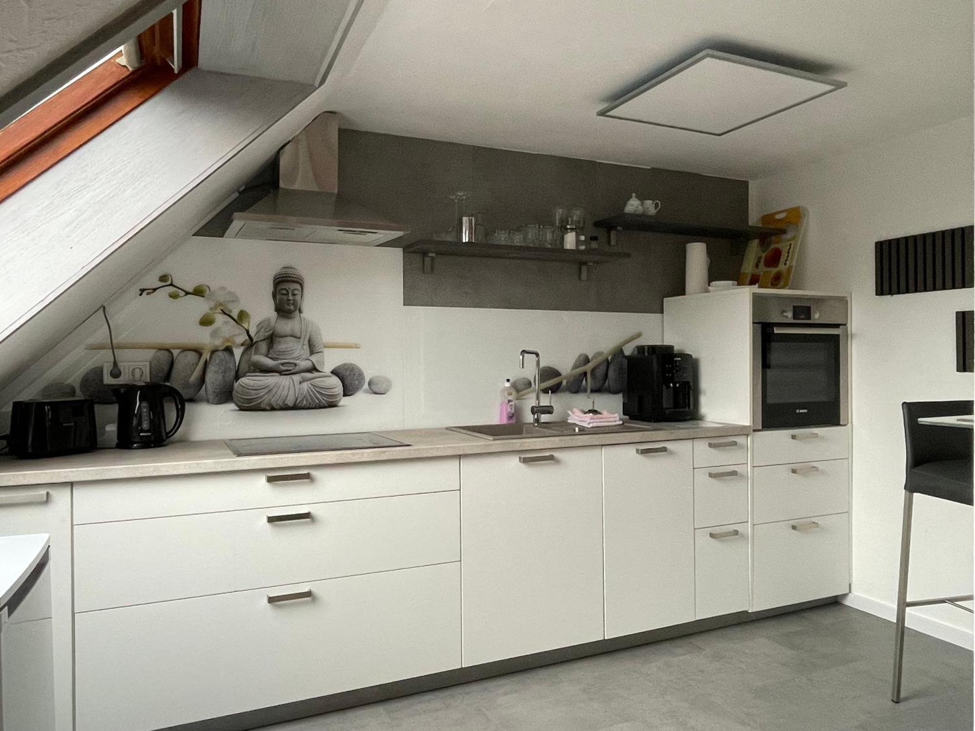 Apartmán Reiterhof Zwei Linden Melle Exteriér fotografie