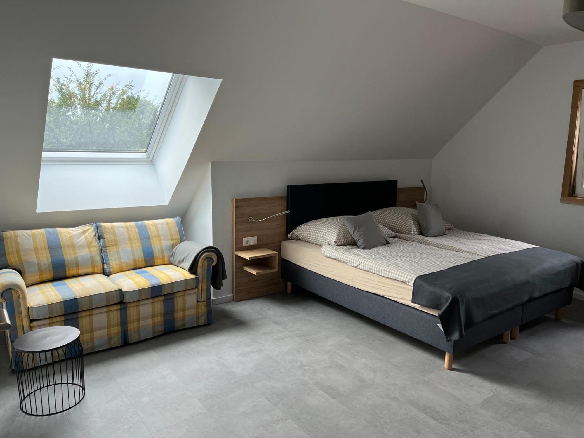Apartmán Reiterhof Zwei Linden Melle Exteriér fotografie