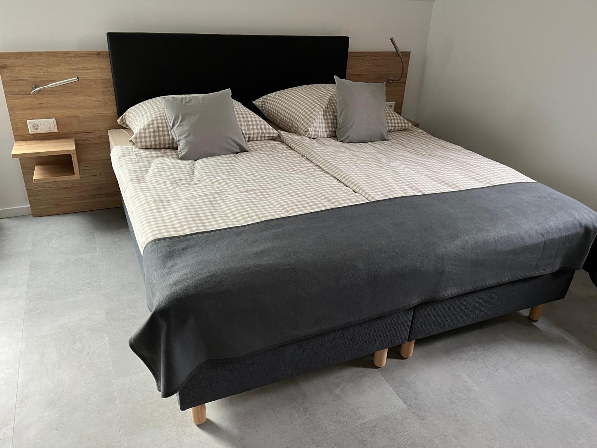 Apartmán Reiterhof Zwei Linden Melle Exteriér fotografie