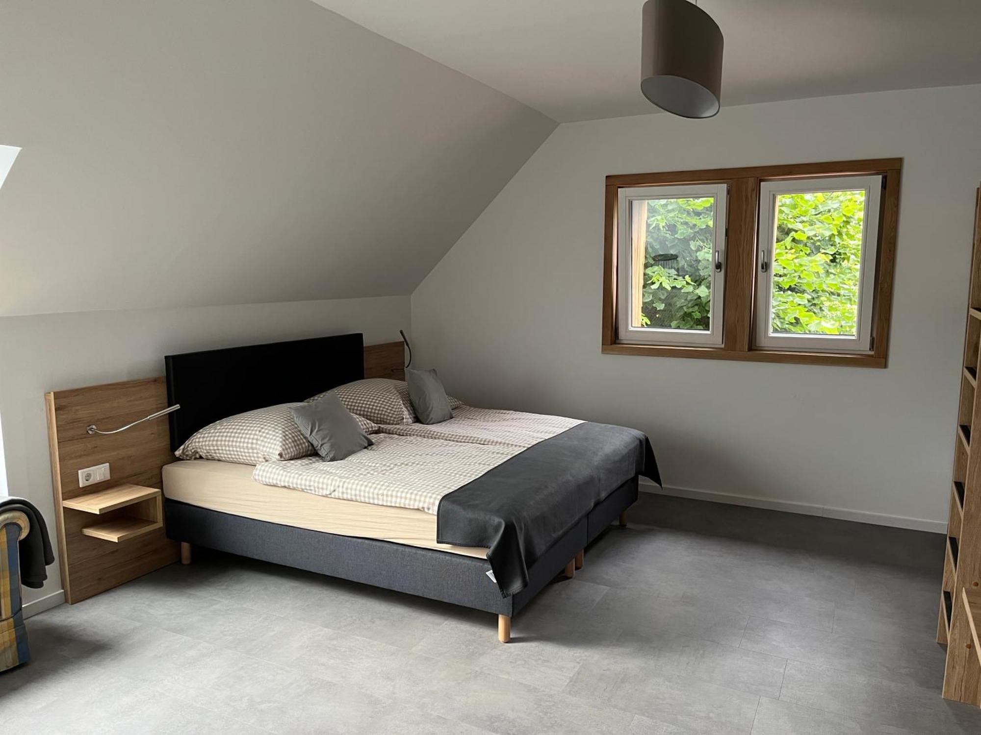 Apartmán Reiterhof Zwei Linden Melle Exteriér fotografie