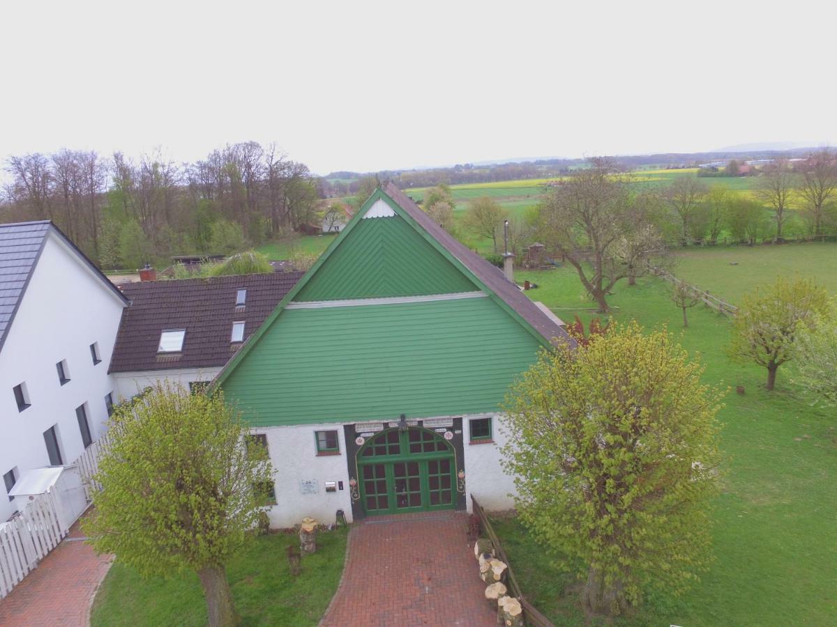 Apartmán Reiterhof Zwei Linden Melle Exteriér fotografie