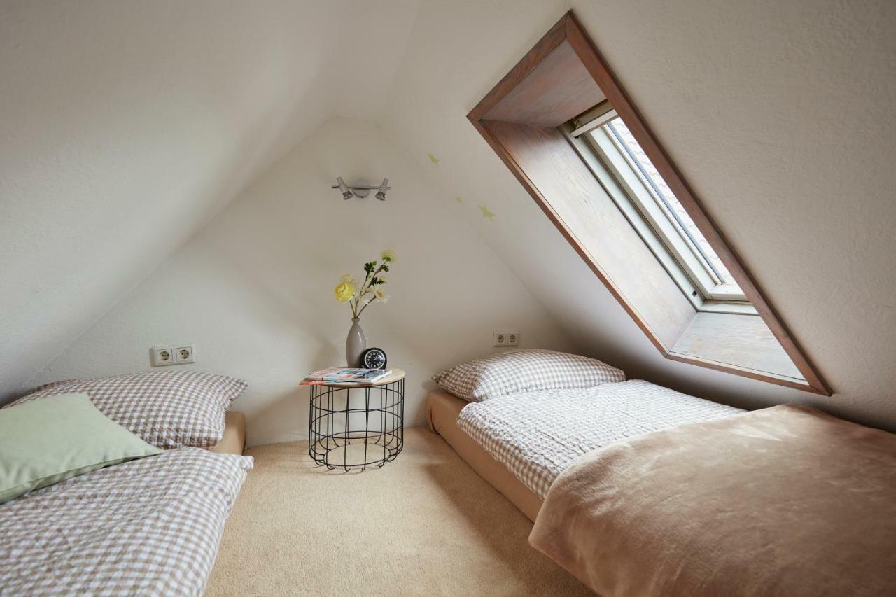 Apartmán Reiterhof Zwei Linden Melle Exteriér fotografie
