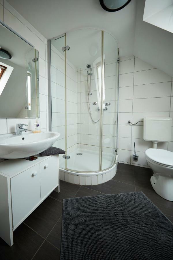 Apartmán Reiterhof Zwei Linden Melle Exteriér fotografie