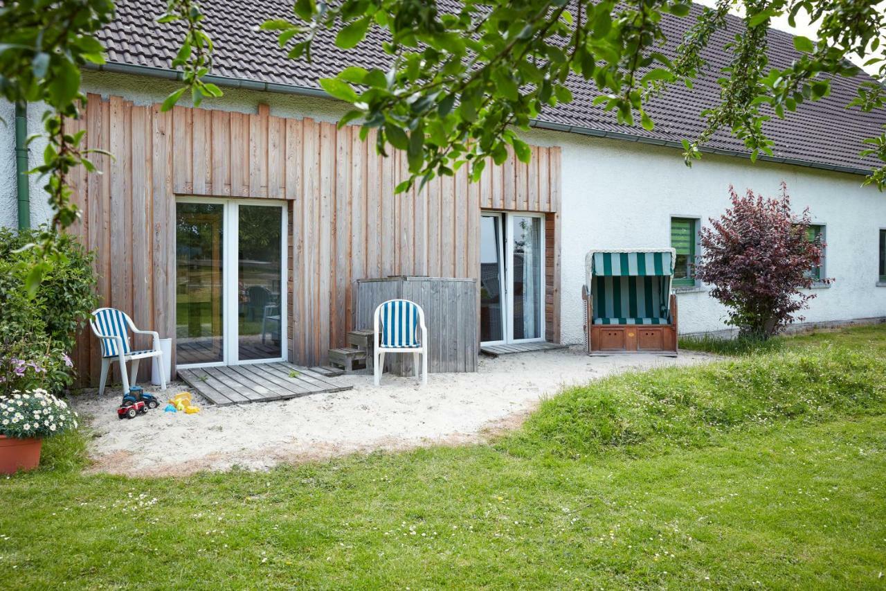 Apartmán Reiterhof Zwei Linden Melle Exteriér fotografie