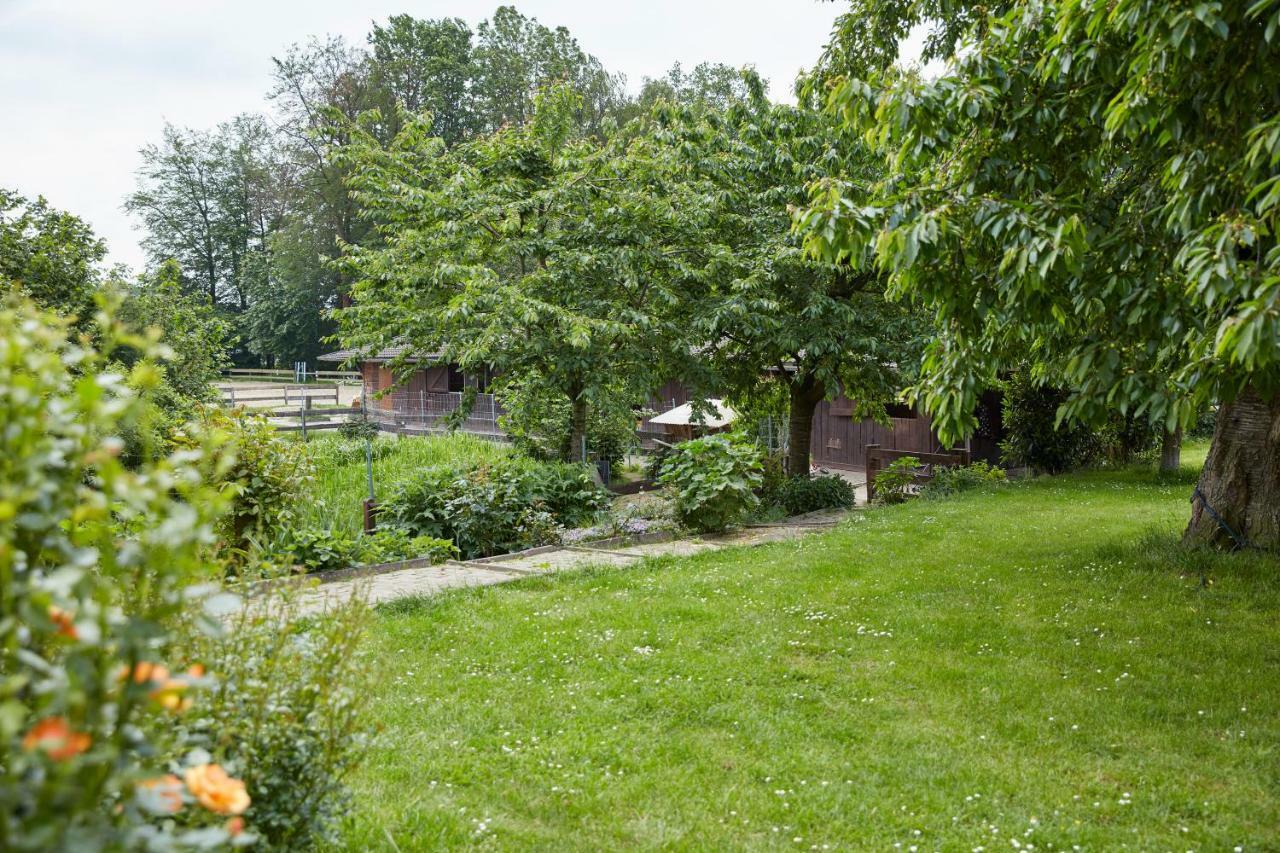 Apartmán Reiterhof Zwei Linden Melle Exteriér fotografie