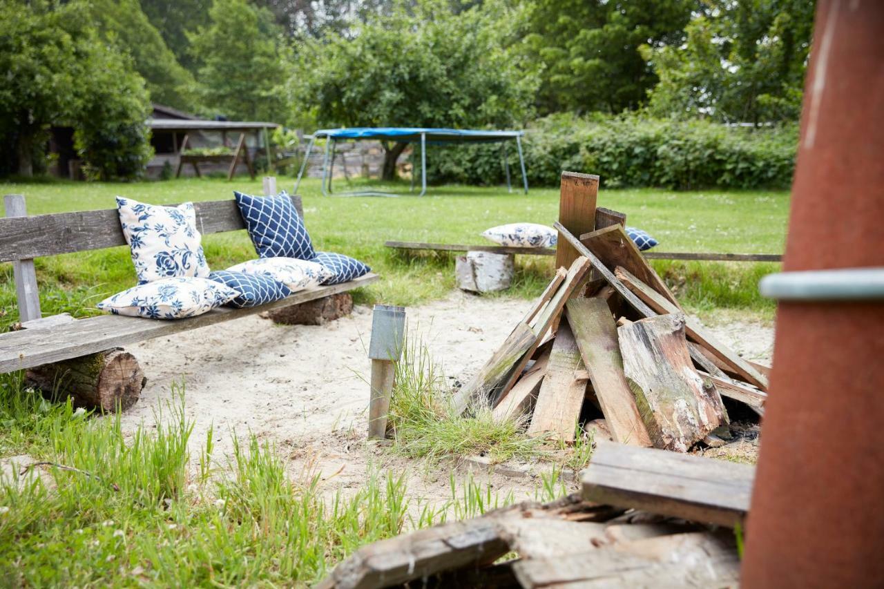 Apartmán Reiterhof Zwei Linden Melle Exteriér fotografie